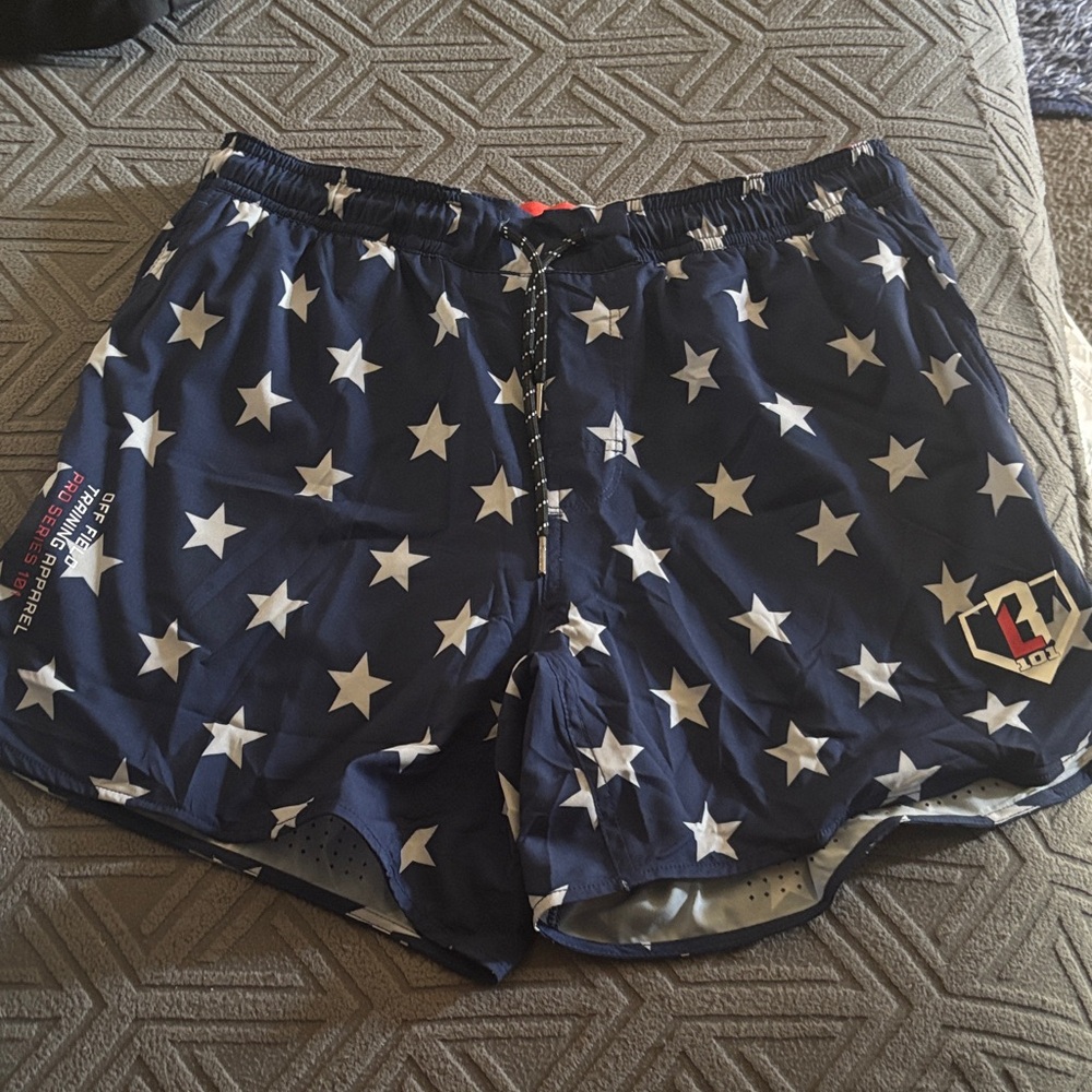 Baseball Lifestyle 101 shorts